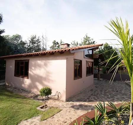 Cabana Estrella Mazamitla Exterior photo